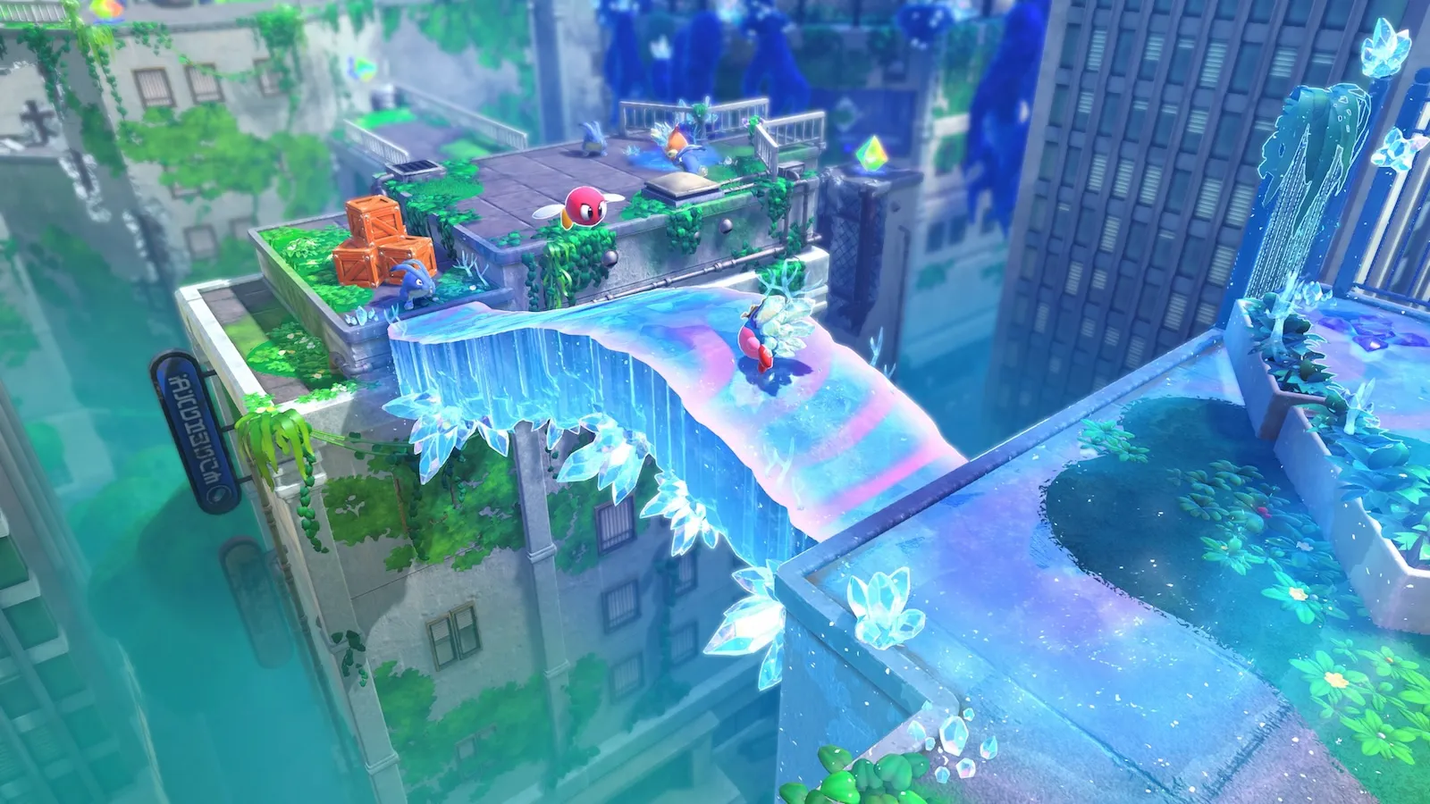 Is Kirby And The Forgotten Land’s Switch 2 Star-Crossed World Content Worth $20?