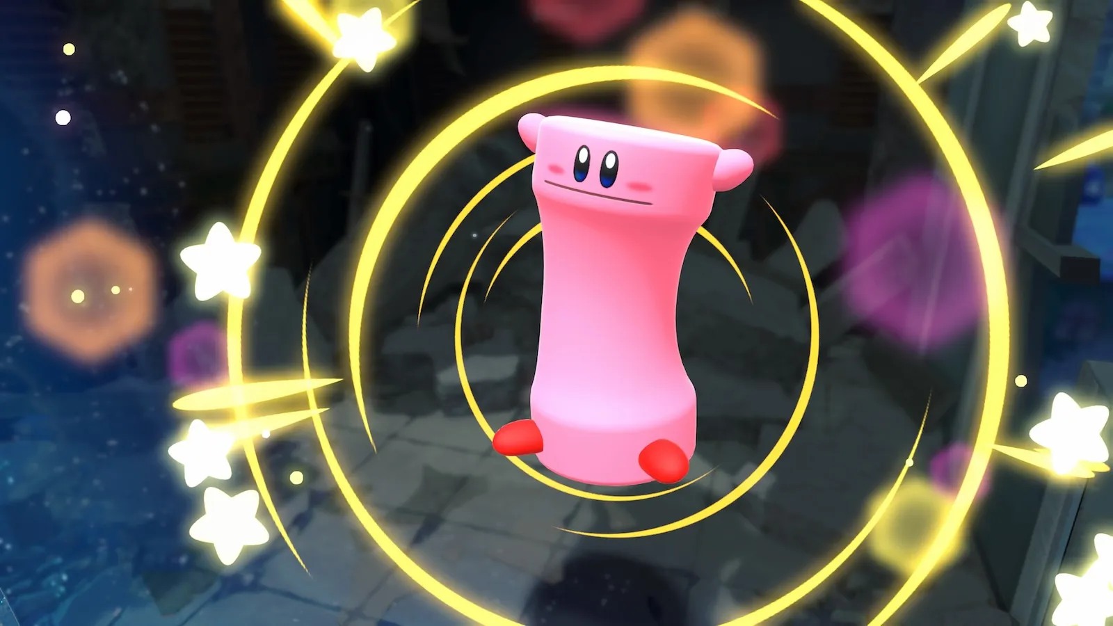 Is Kirby And The Forgotten Land’s Switch 2 Star-Crossed World Content Worth $20?