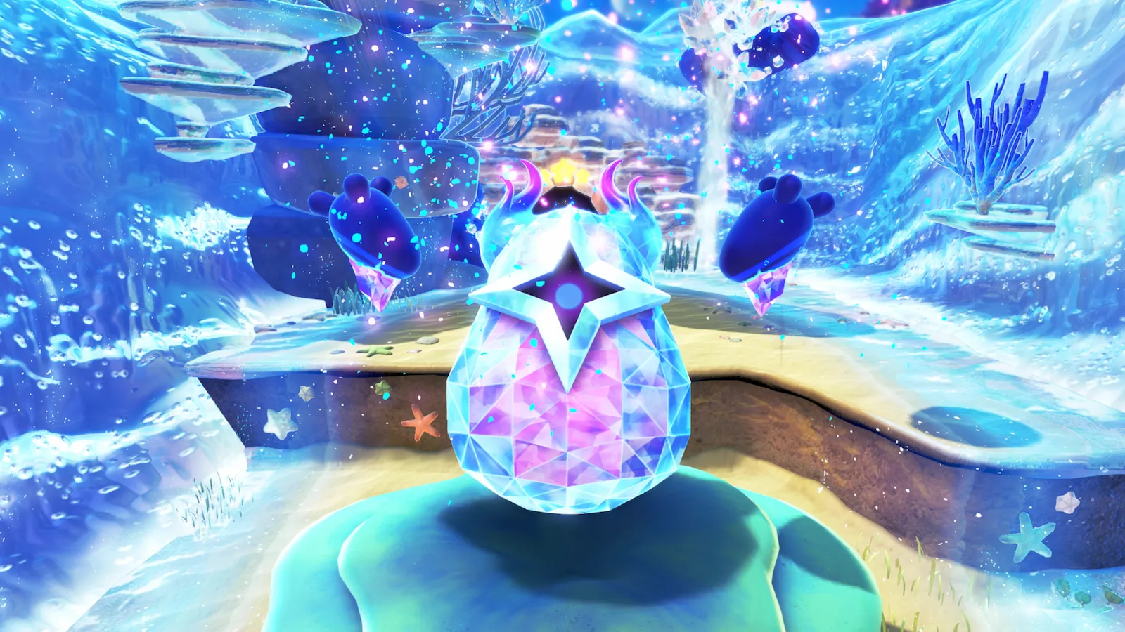 Is Kirby And The Forgotten Land’s Switch 2 Star-Crossed World Content Worth $20?
