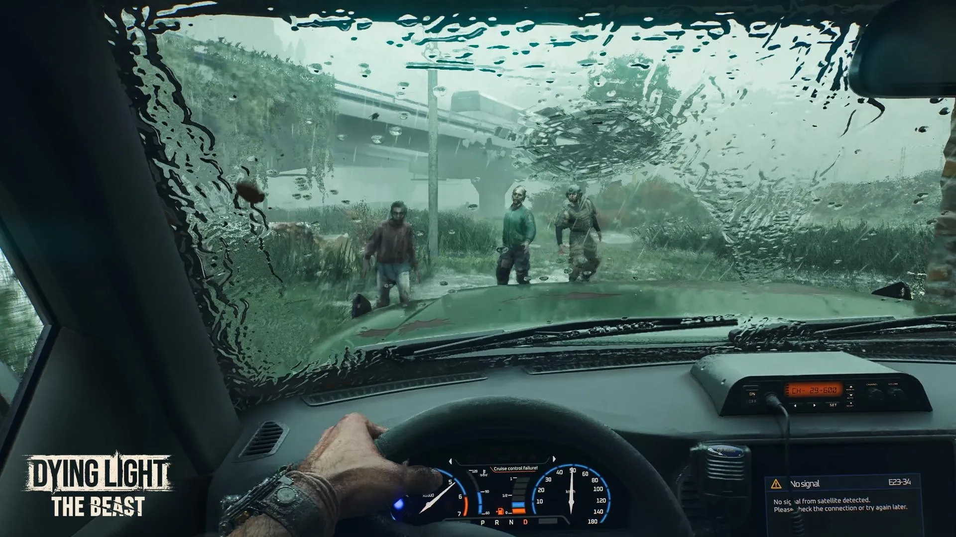 Dying Light: The Beast