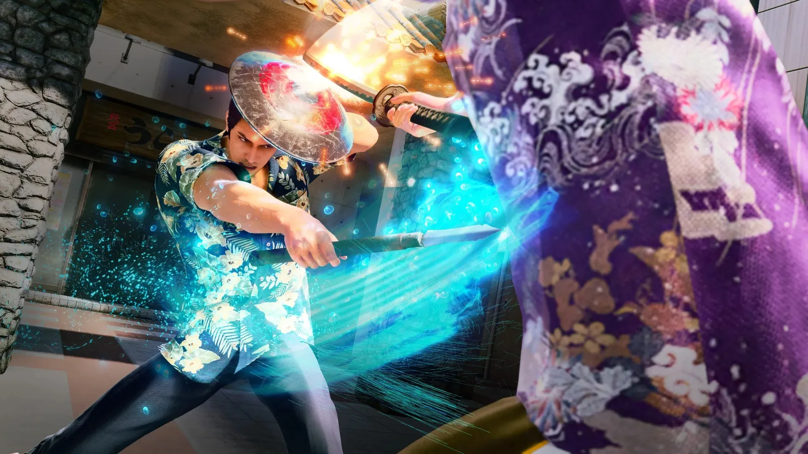 Yakuza Kiwami 3 Is Coming Next Year With New Dark Ties Story Expansion