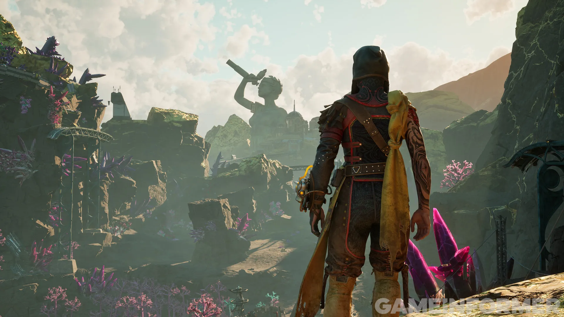 The Outer Worlds 2 And Capitalism: 'People Who Have Power Tend To Abuse The People Who Don't' 