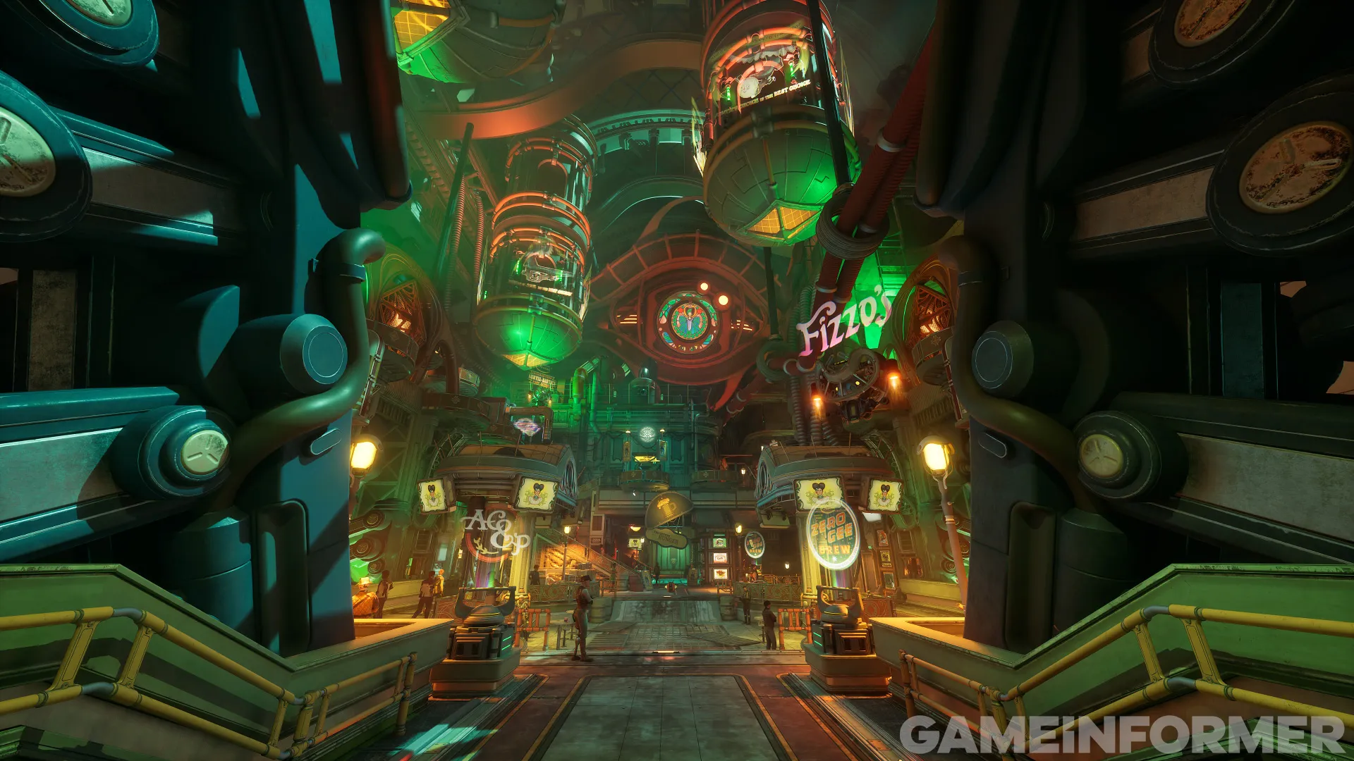 The Outer Worlds 2 And Capitalism: 'People Who Have Power Tend To Abuse The People Who Don't' 
