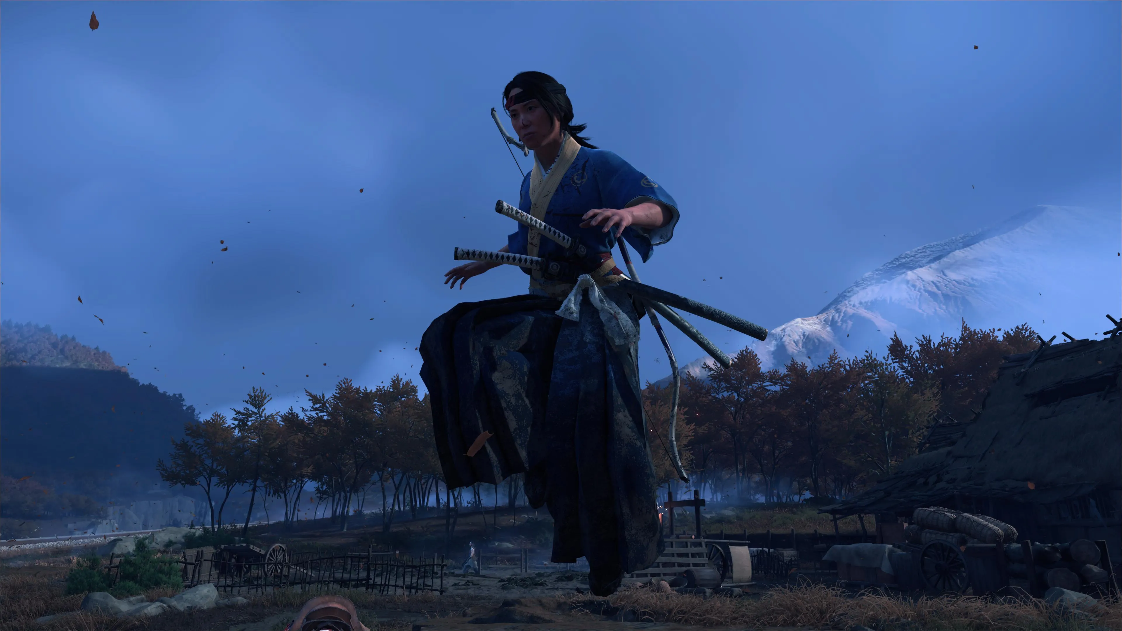 Here’s How Ghost Of Yōtei Connects To Tsushima And Other Easter Eggs