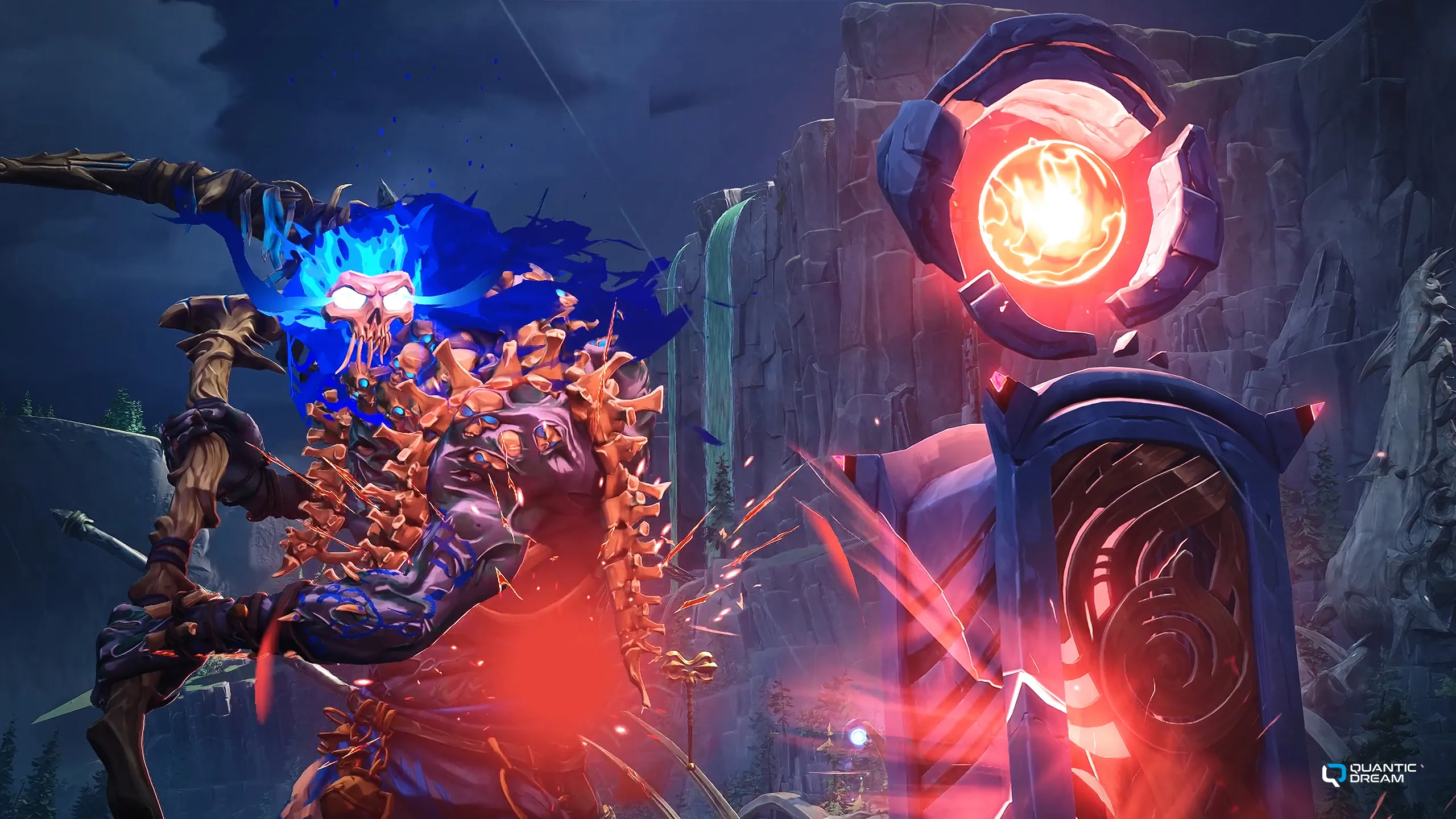 Quantic Dream Is Making Spellcasters Chronicles, A Multiplayer Game – Here’s What We Think So Far