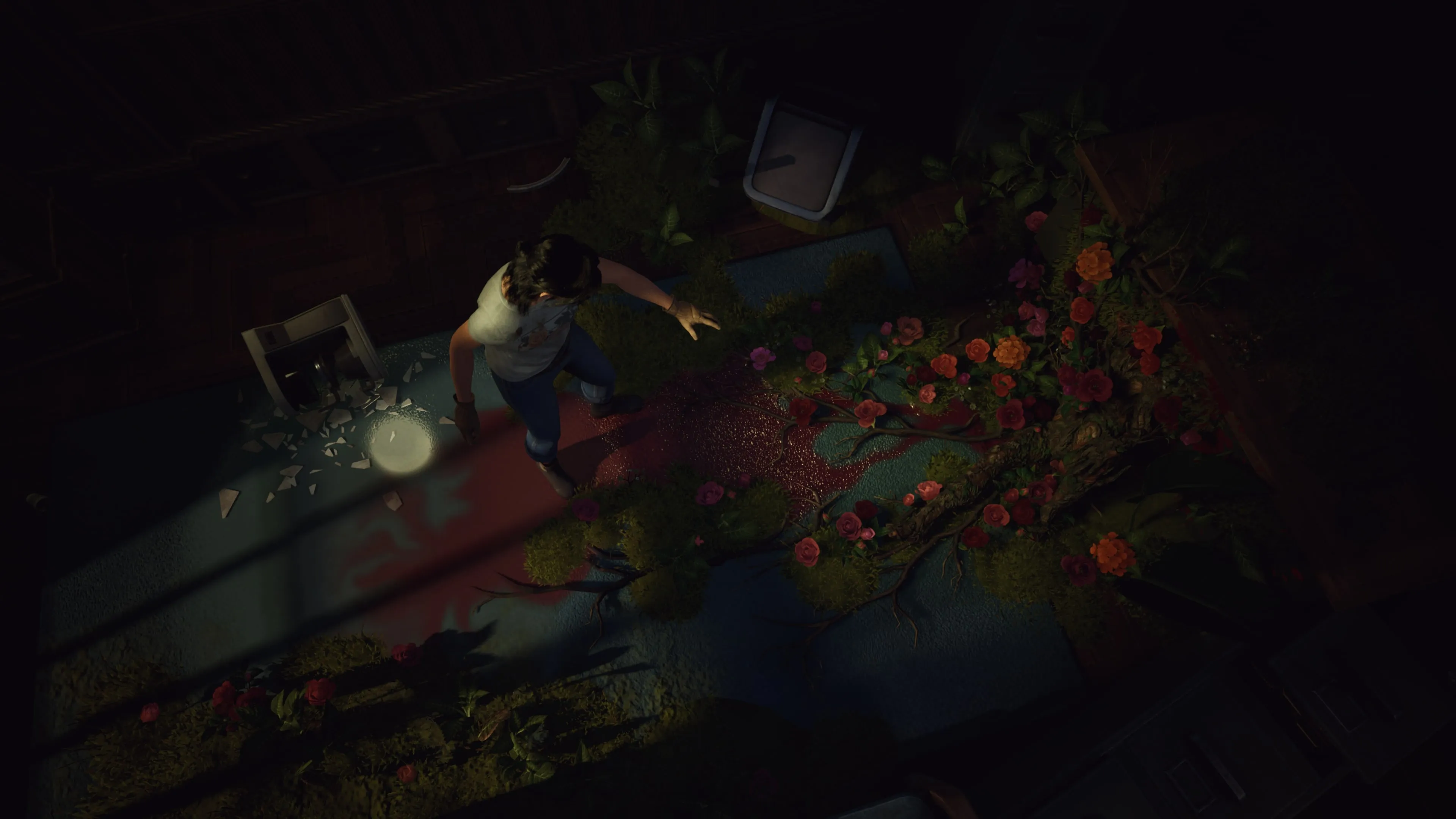 The Florist Unclear Games Consoles PC 2026 Release Horror 