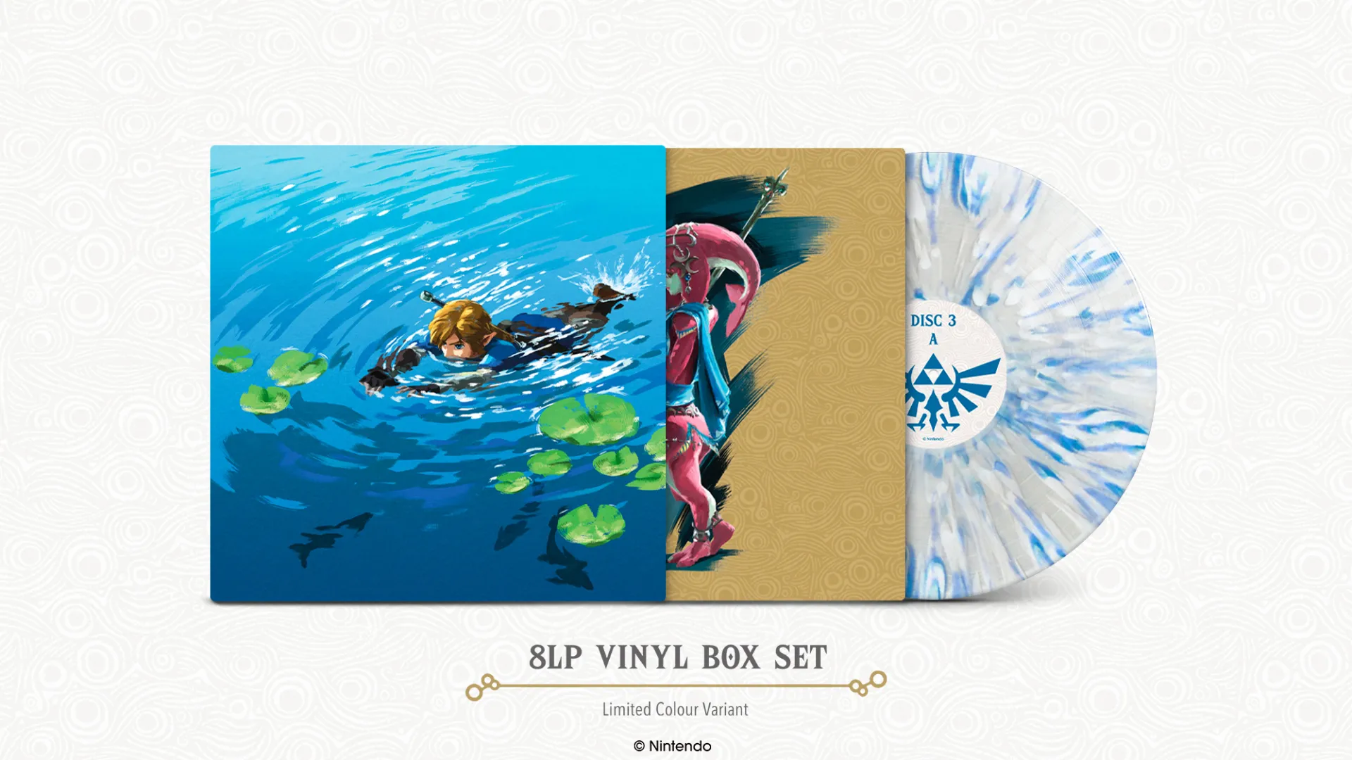 Breath Of The Wild's Soundtrack Is Getting A Vinyl Release