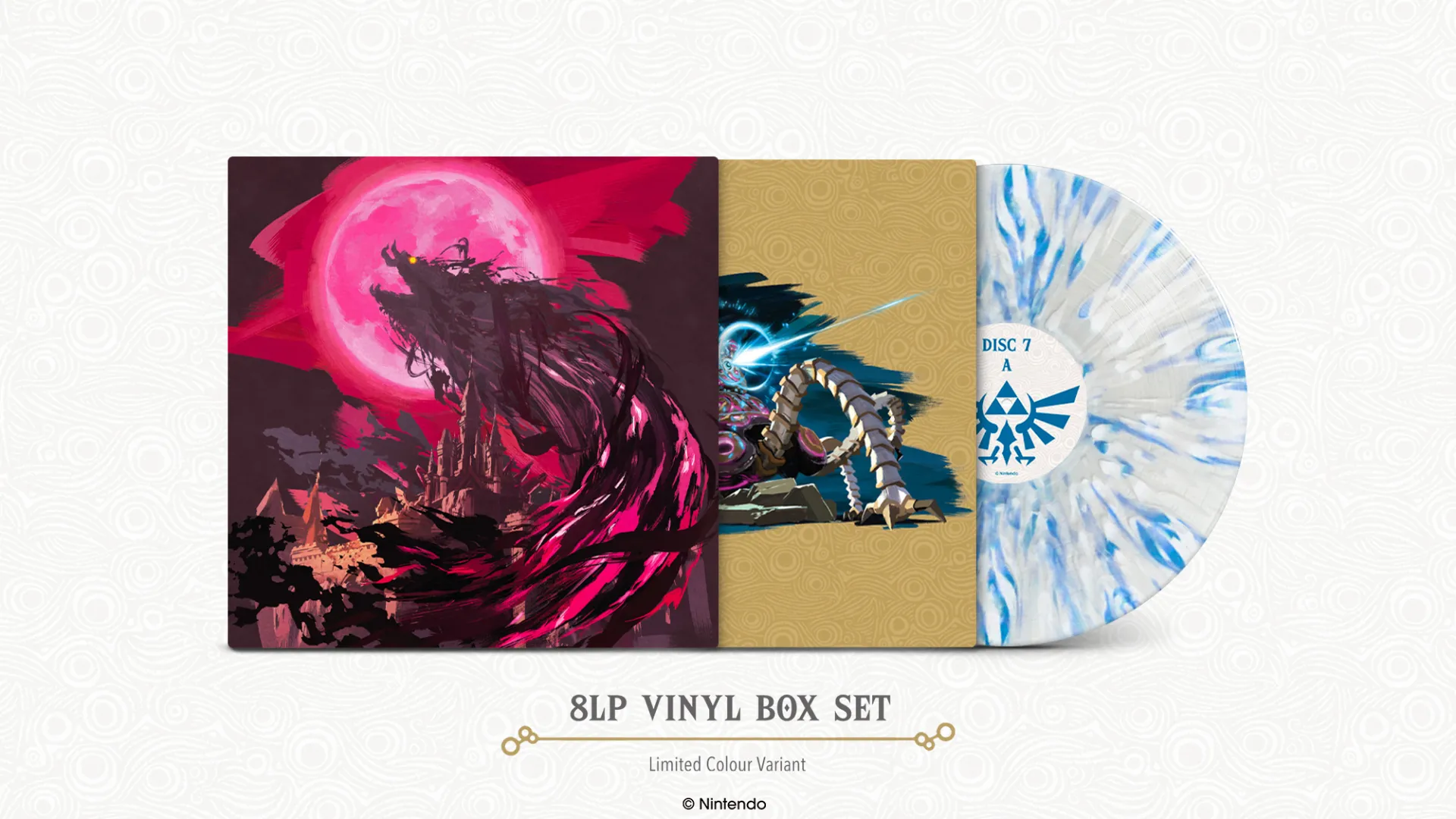 Breath Of The Wild's Soundtrack Is Getting A Vinyl Release
