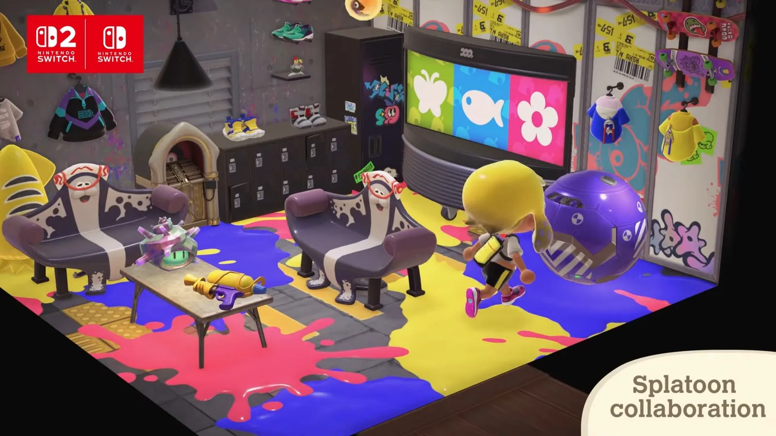 Animal Crossing: New Horizons Is Getting A Big Free Content Update And An Improved Switch 2 Edition