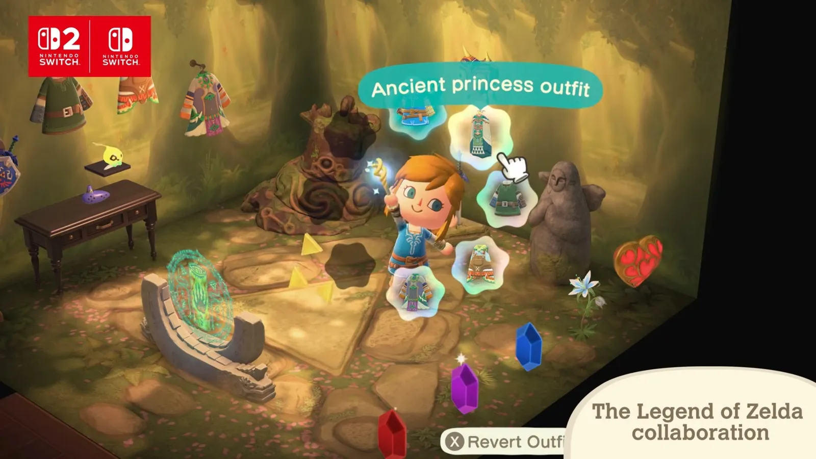 Animal Crossing: New Horizons Is Getting A Big Free Content Update And An Improved Switch 2 Edition