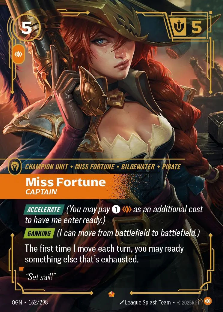How Riftbound Loads The World Of League Of Legends Into Booster Packs