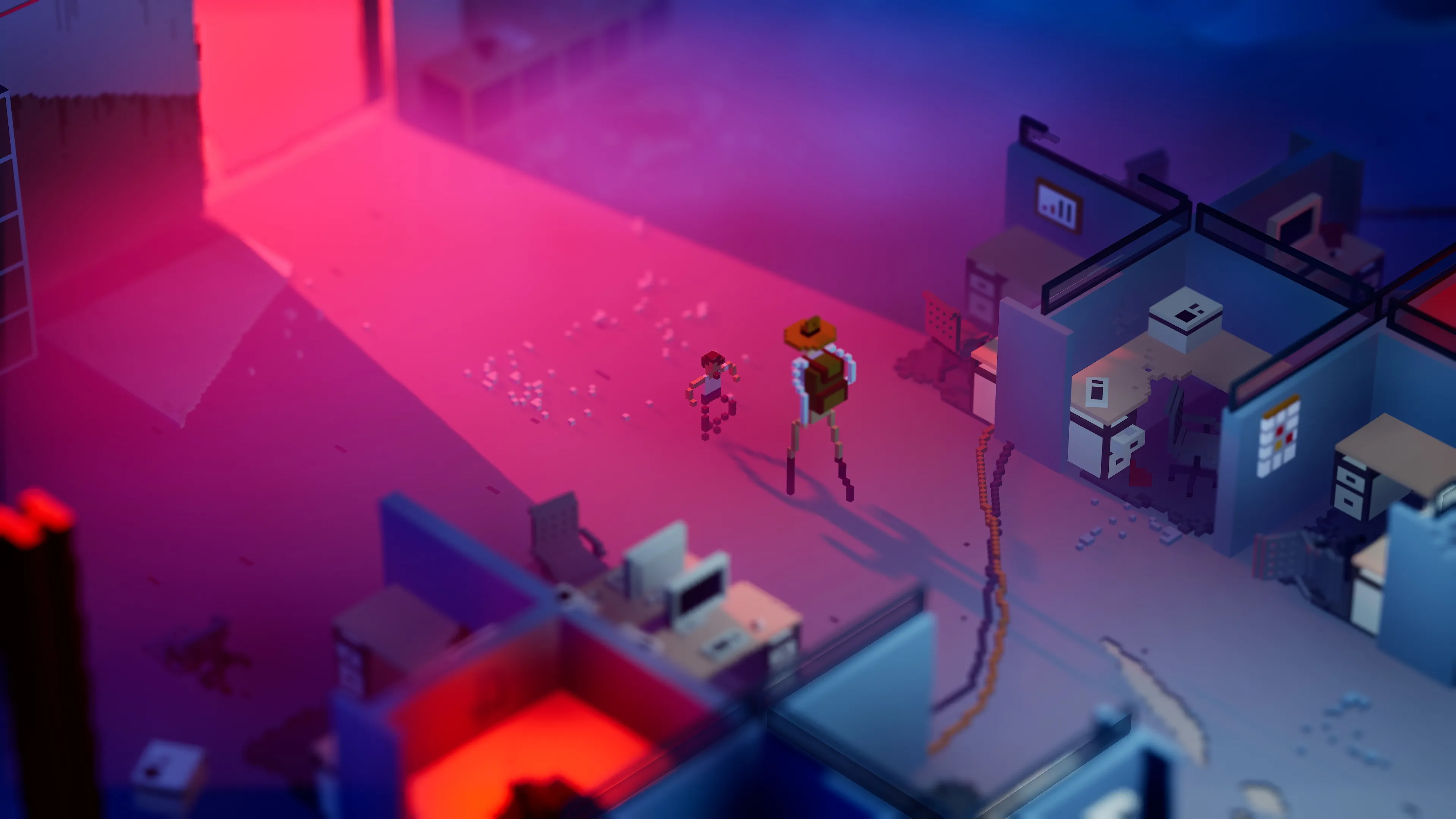 A Promising Twin-Stick Shooter With A Time Travel Twist