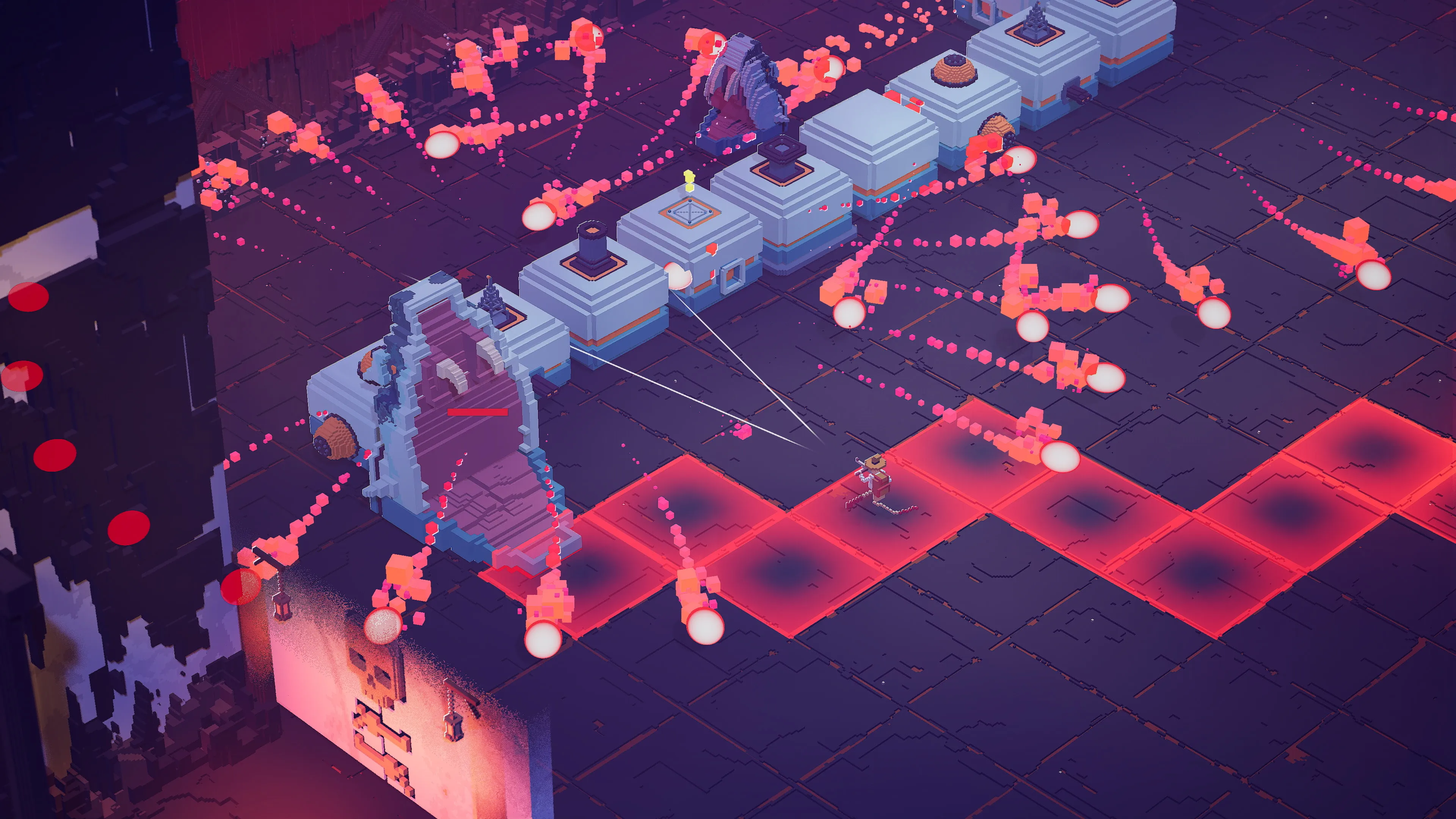 A Promising Twin-Stick Shooter With A Time Travel Twist