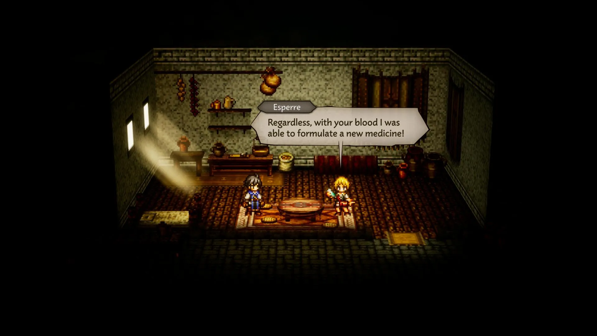 Octopath Traveler 0