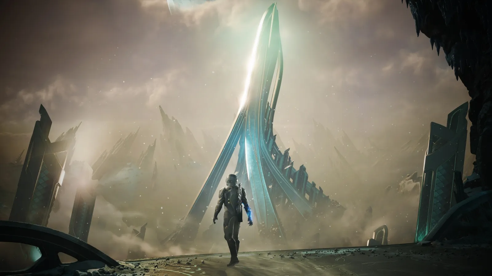 Exodus, The Time Dilation Sci-Fi Action RPG Featuring Matthew McConaughey, Returns With An Explosive New Trailer 