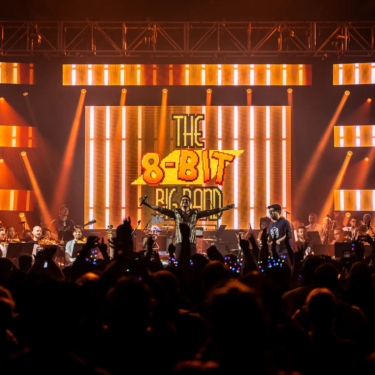 8-Bit Big Band Founder Charlie Rosen Talks Broadway, Grammy Awards, And Why The Group Is Still A "Side Project"