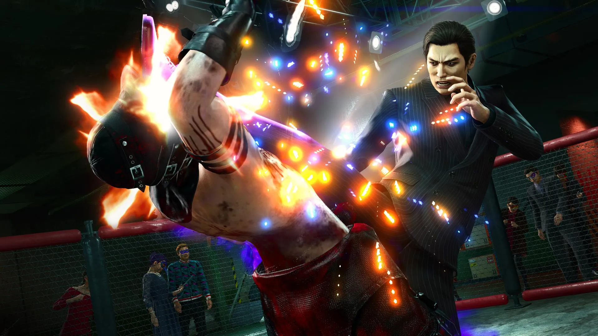 Yakuza Kiwami 3 & Dark Ties