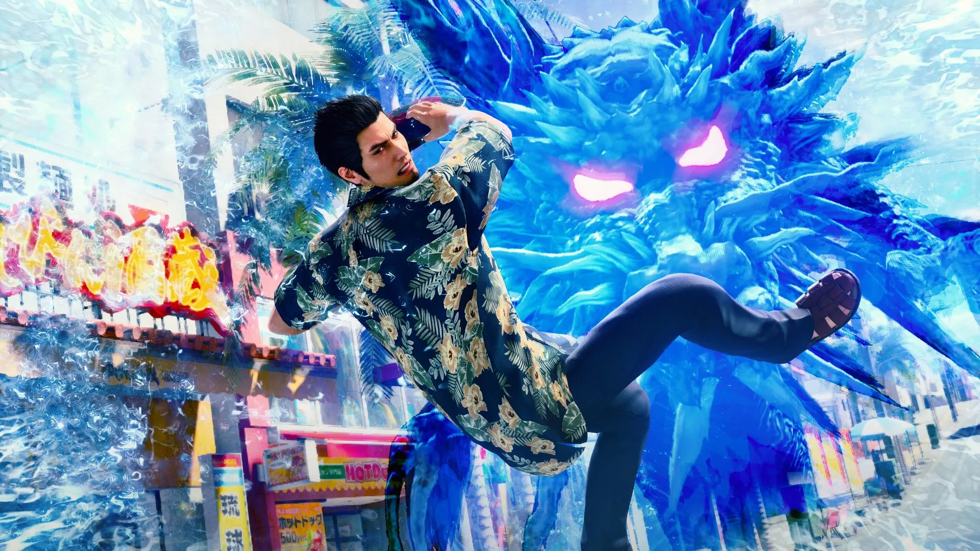 Yakuza Kiwami 3 & Dark Ties