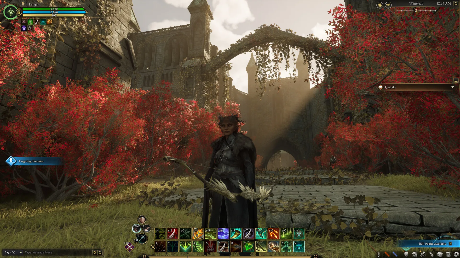 Ashes of Creation Intrepid Studios Inc. MMORPG