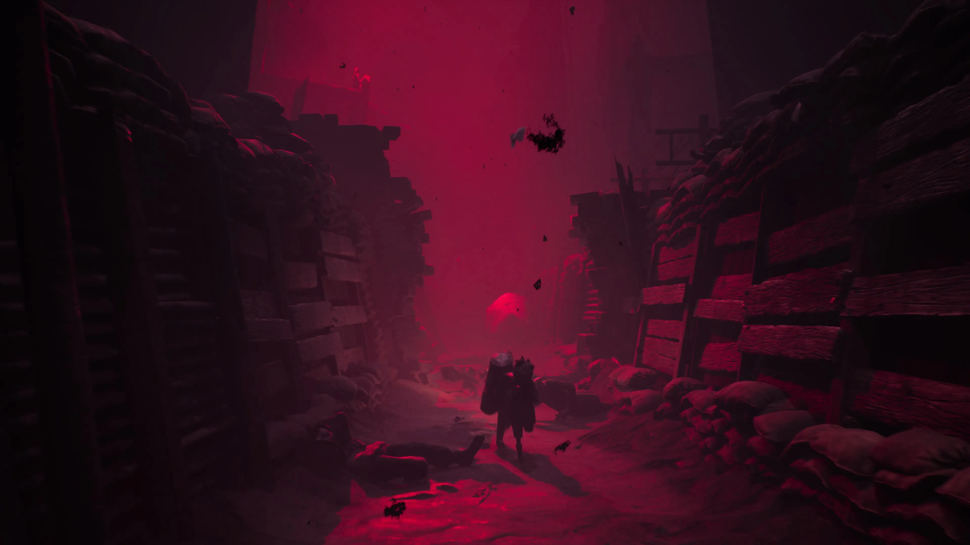 Reanimal Tarsier Studios Game Informer Review Adventure Horror
