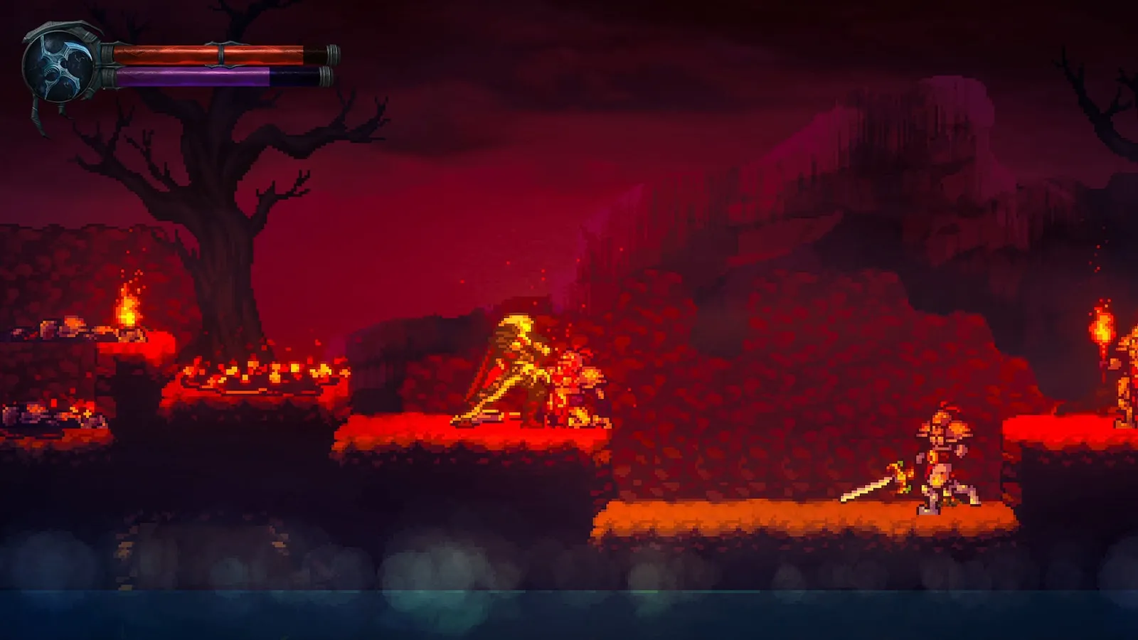 New Legacy Of Kain 2D Action Game Announced Alongside Defiance Remaster