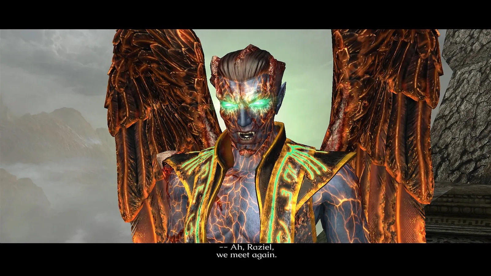 New Legacy Of Kain 2D Action Game Announced Alongside Defiance Remaster