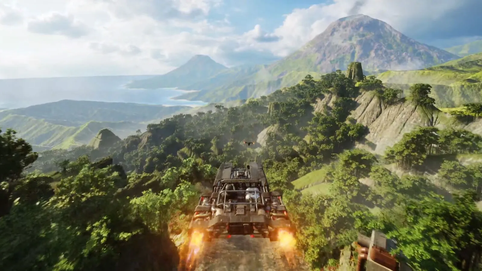 Star Wars: Galactic Racer Teases More Podracing