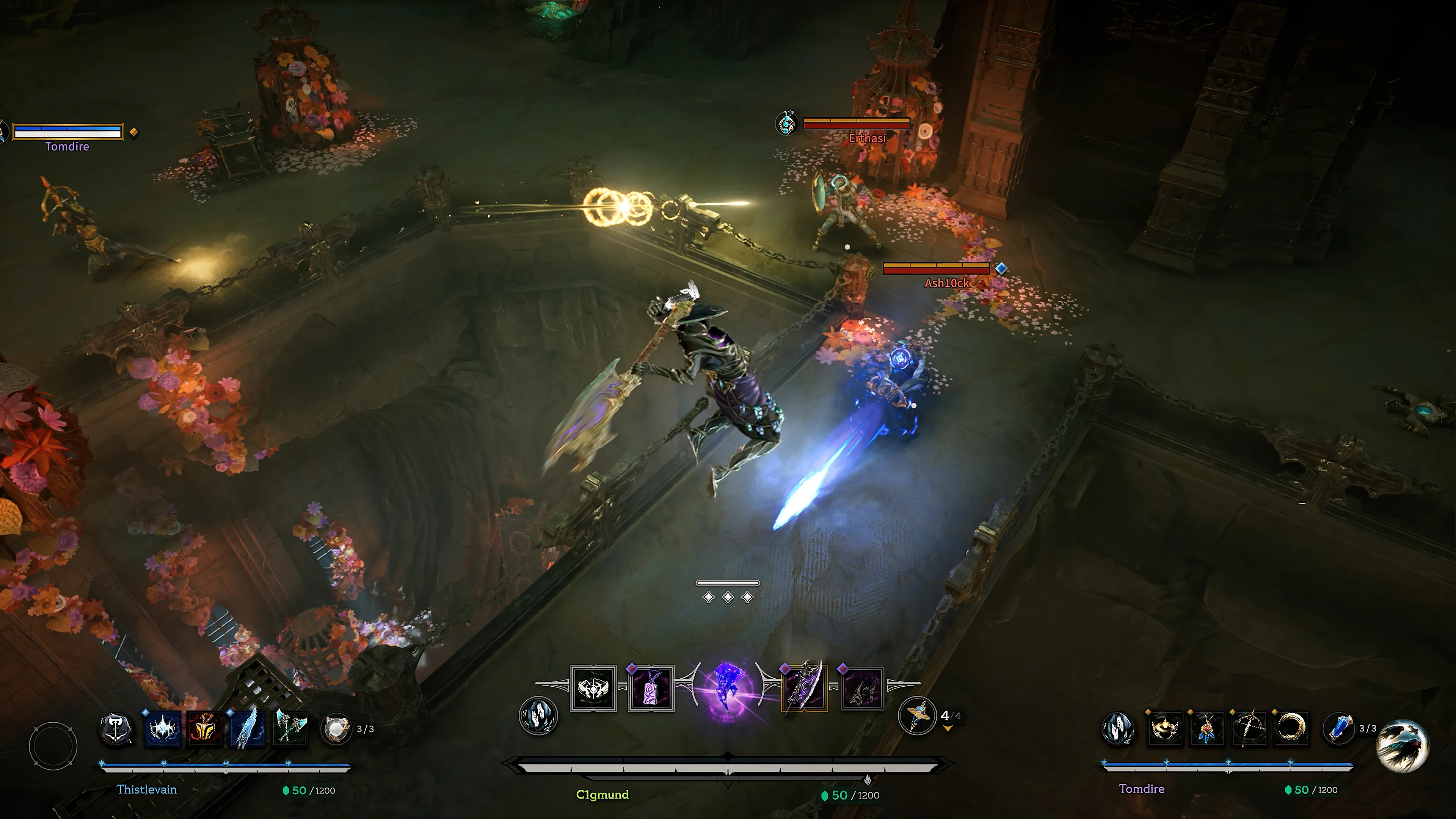 Arkheron Bonfire Studios Battle Royale PvP Tower Steam Next Fest 2026 Release Date Launch
