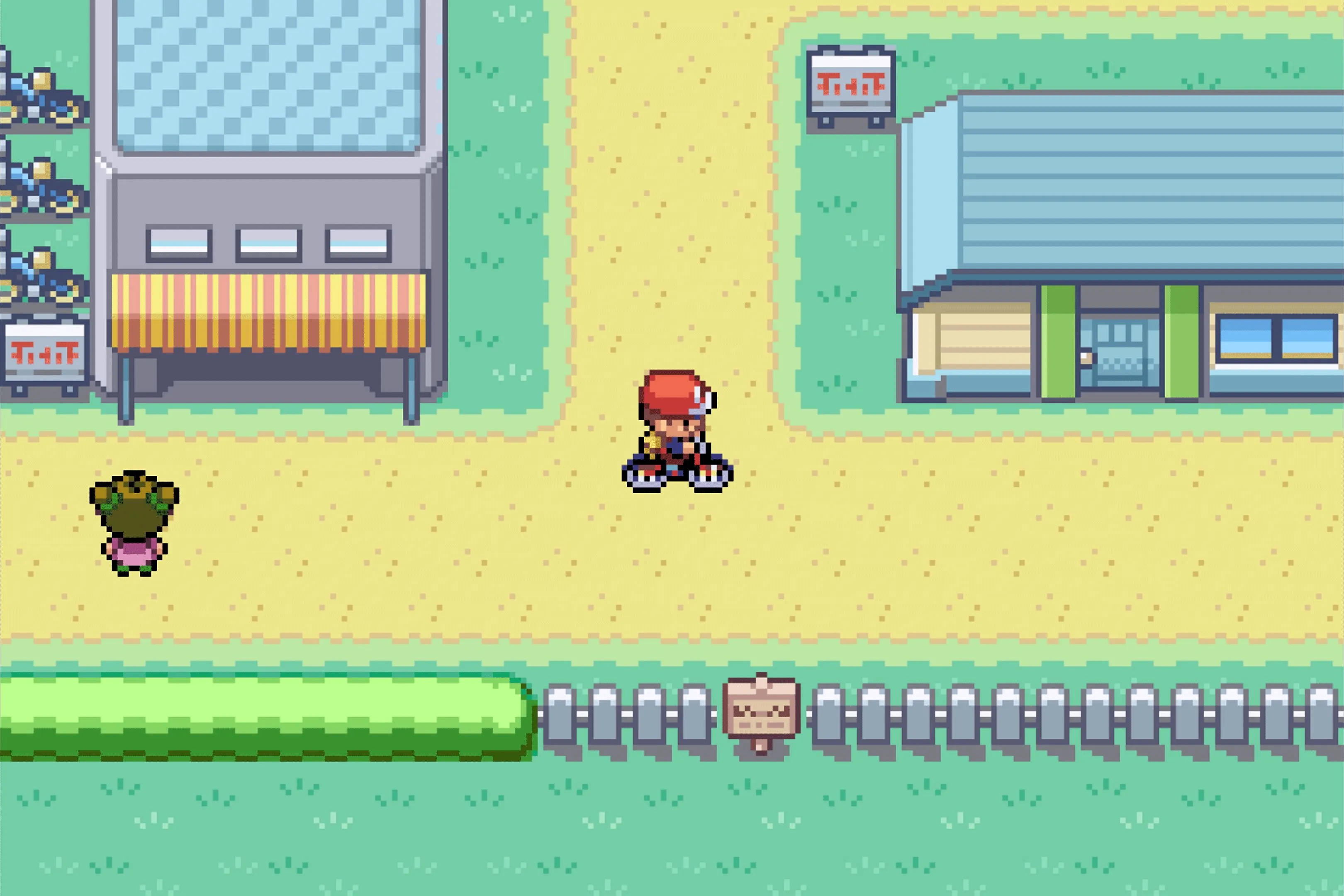 Pokémon FireRed And LeafGreen Are Coming To Switch, Switch 2 Digitally Next Week