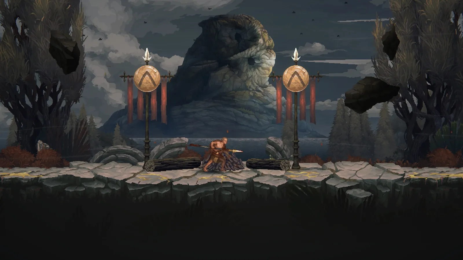 Fighting In The Shade Of Greater Games