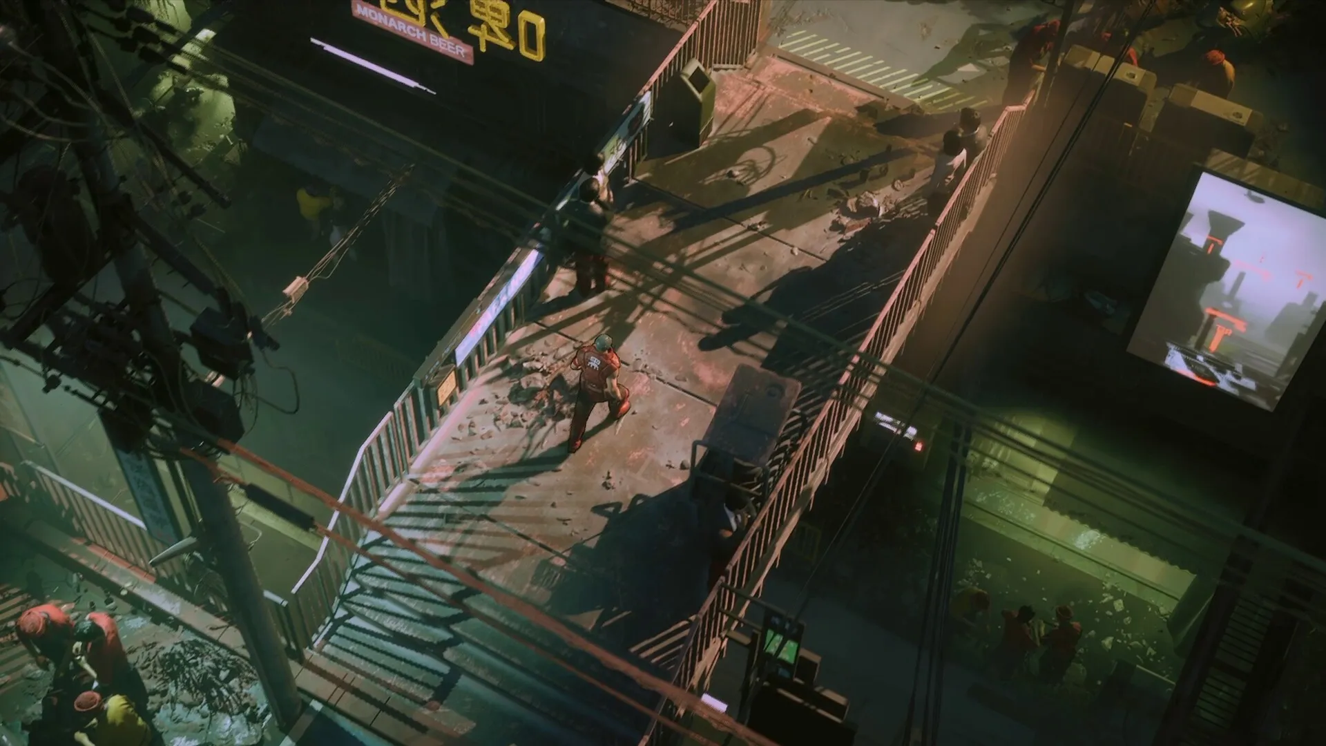 Ruiner 2 Announced, And It Features Co-Op With Up To 3 Players