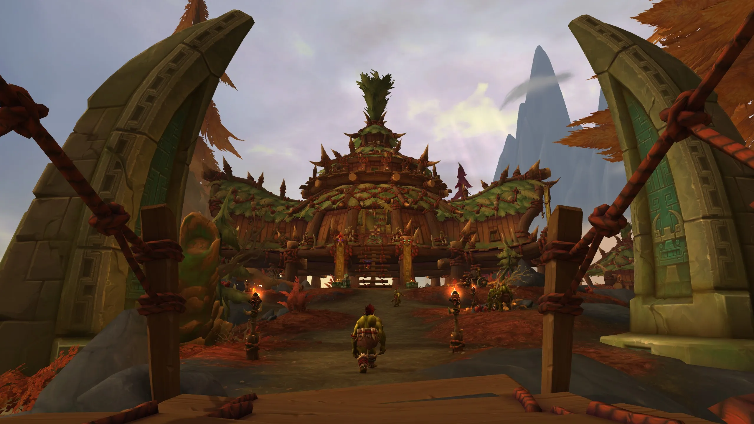 world of warcraft: midnight review screenshot