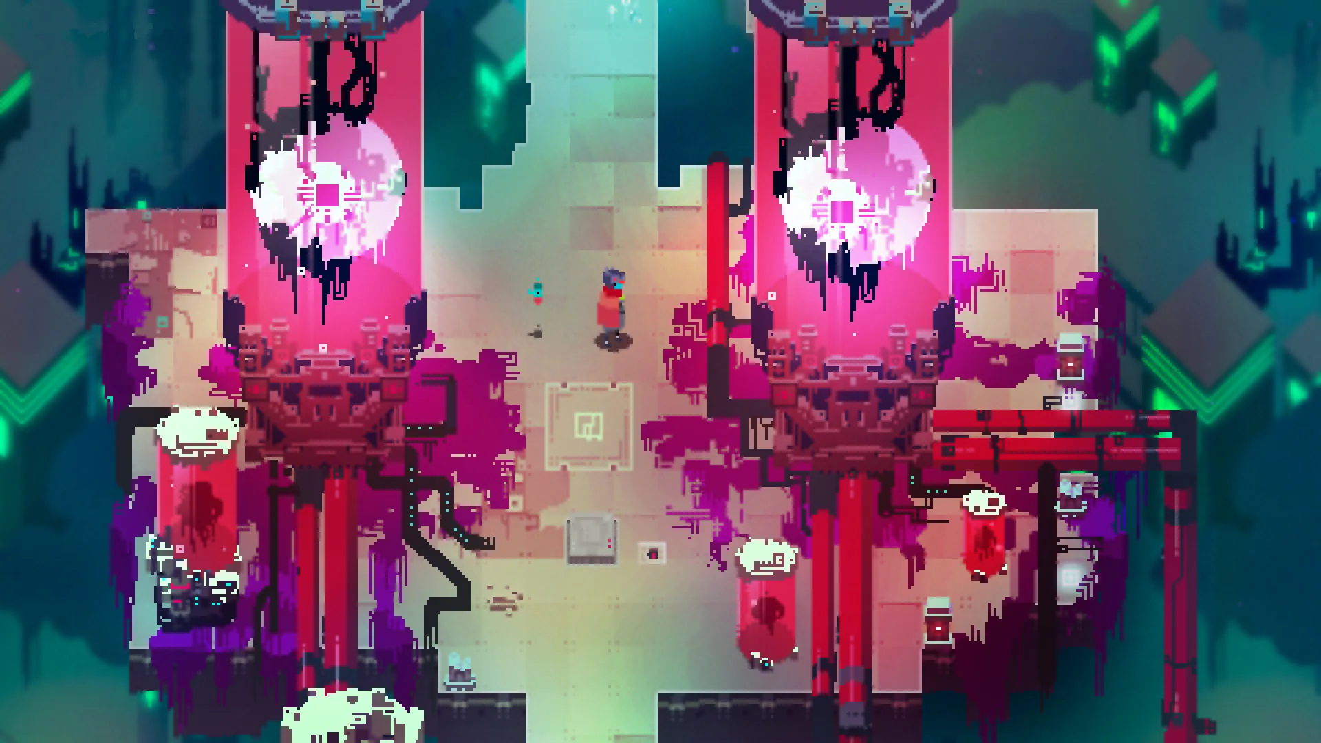 Entrancing Minimalism And Superb Combat