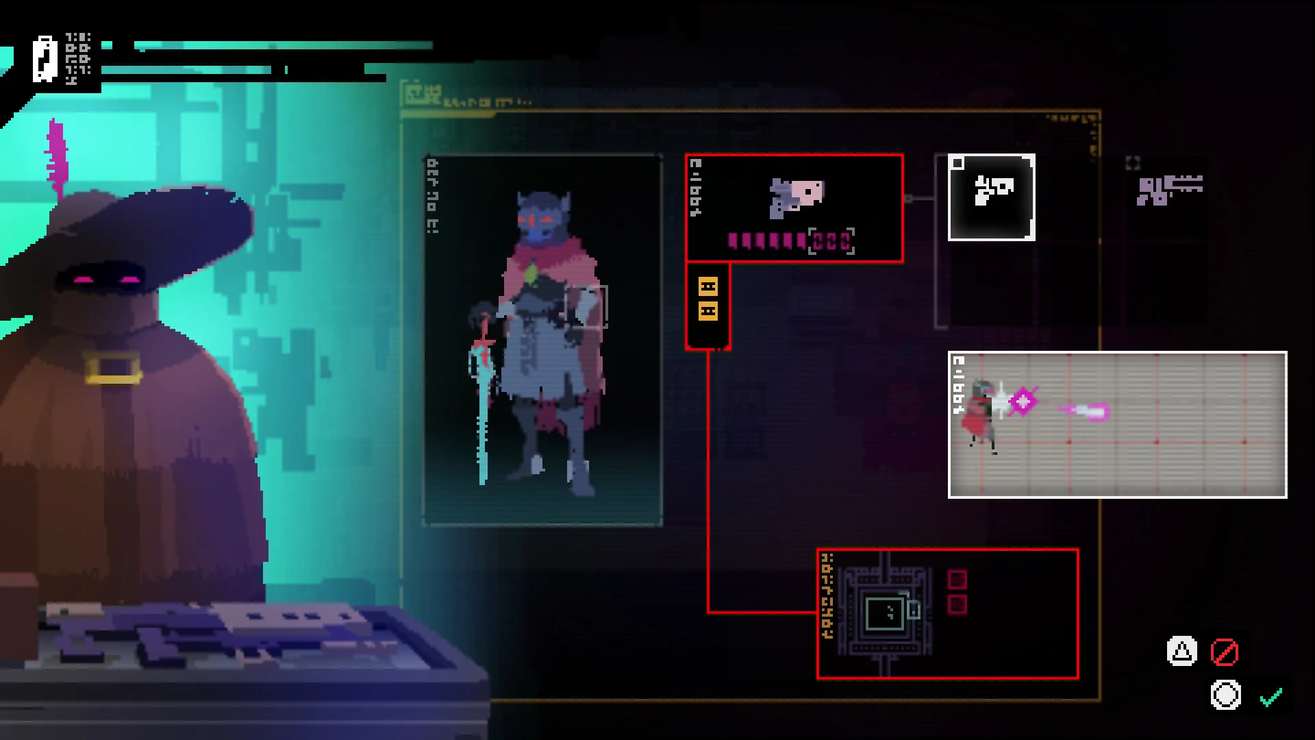 Entrancing Minimalism And Superb Combat