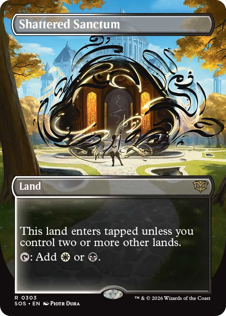 Magic: The Gathering Secrets Of Strixhaven New Cards Preview Bundles Collector's Commander Decks