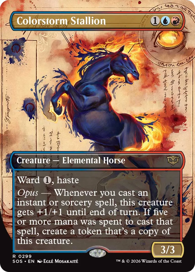 Magic: The Gathering Secrets Of Strixhaven New Cards Preview Bundles Collector's Commander Decks