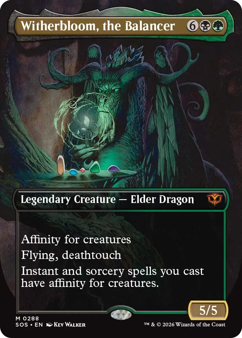 Magic: The Gathering Secrets Of Strixhaven New Cards Preview Bundles Collector's Commander Decks
