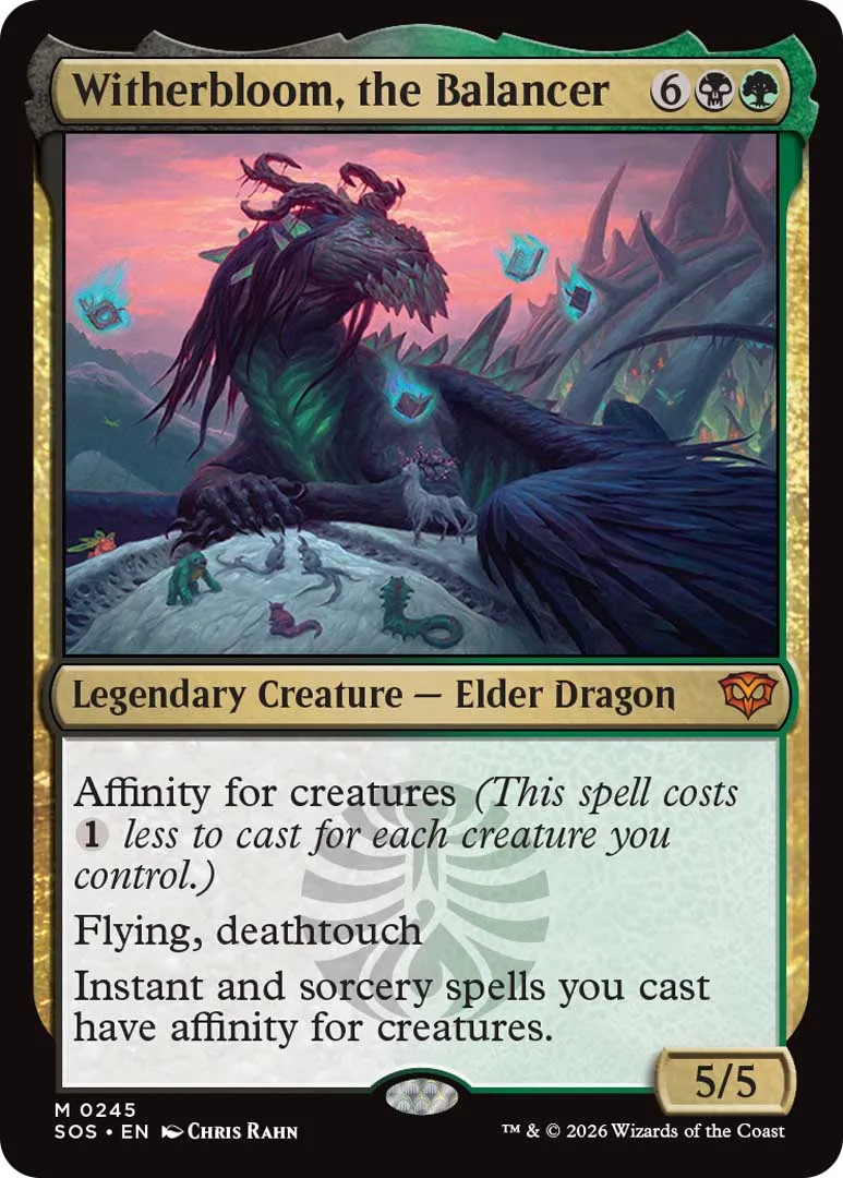 Magic: The Gathering Secrets Of Strixhaven New Cards Preview Bundles Collector's Commander Decks