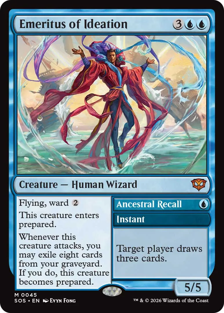 Magic: The Gathering Secrets Of Strixhaven New Cards Preview Bundles Collector's Commander Decks