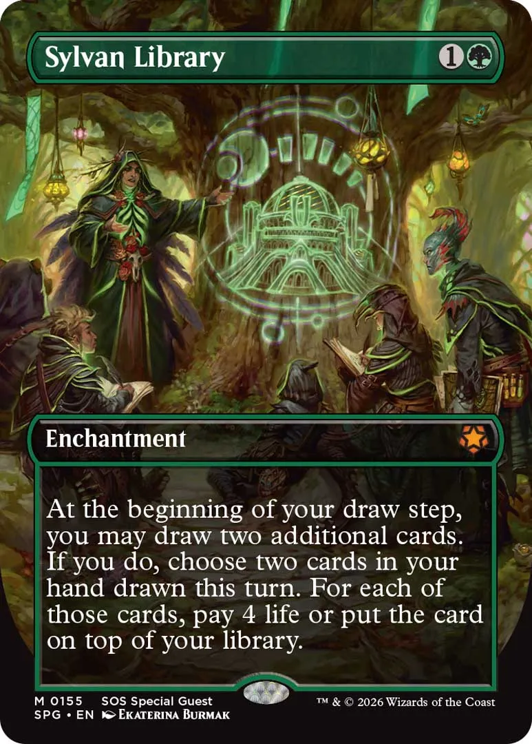 Magic: The Gathering Secrets Of Strixhaven New Cards Preview Bundles Collector's Commander Decks
