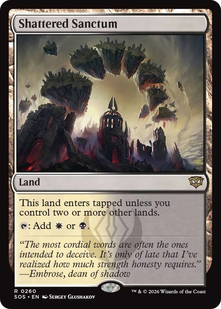 Magic: The Gathering Secrets Of Strixhaven New Cards Preview Bundles Collector's Commander Decks