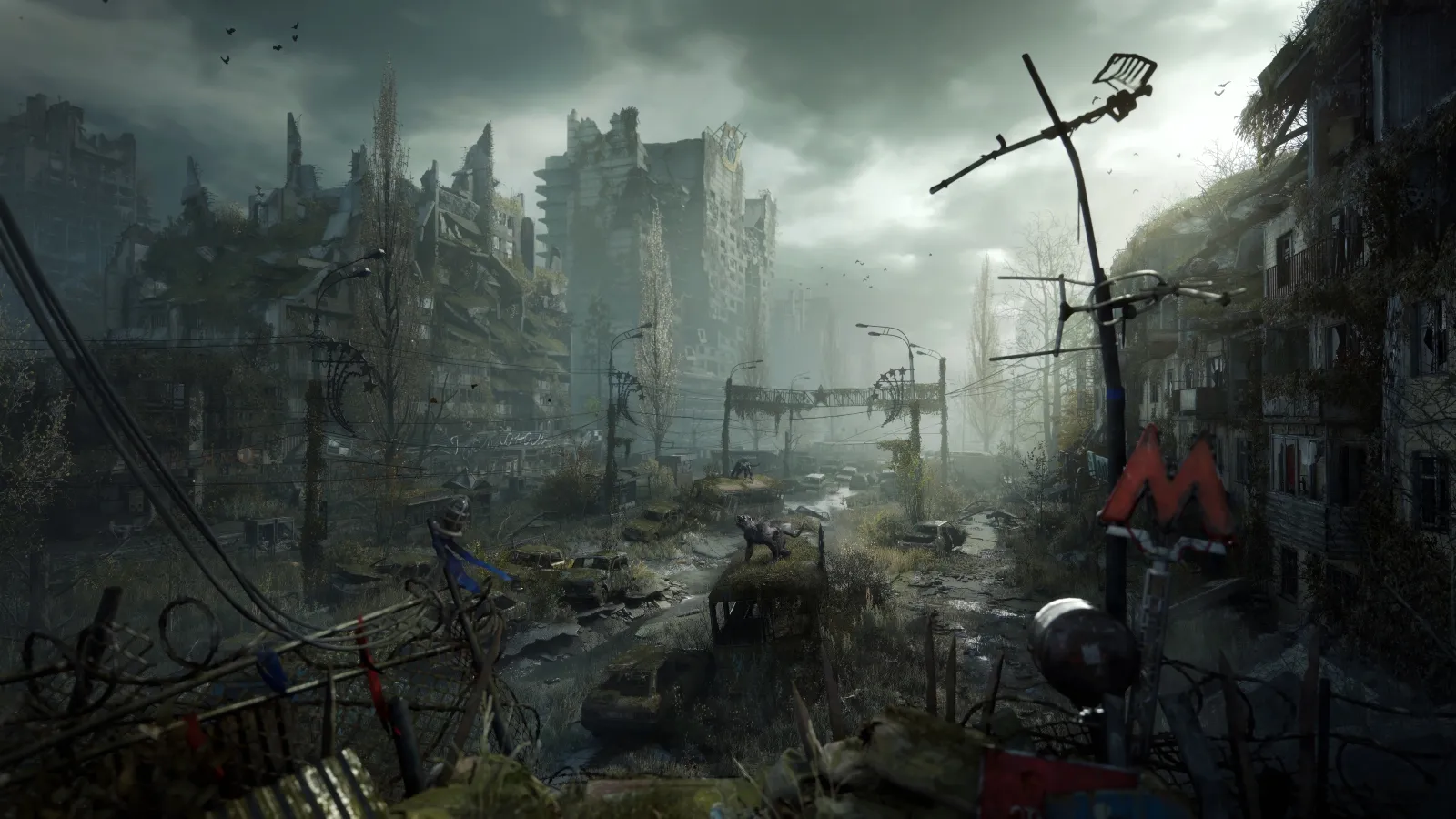 Grim Fiction Inspired By Darker Realities
