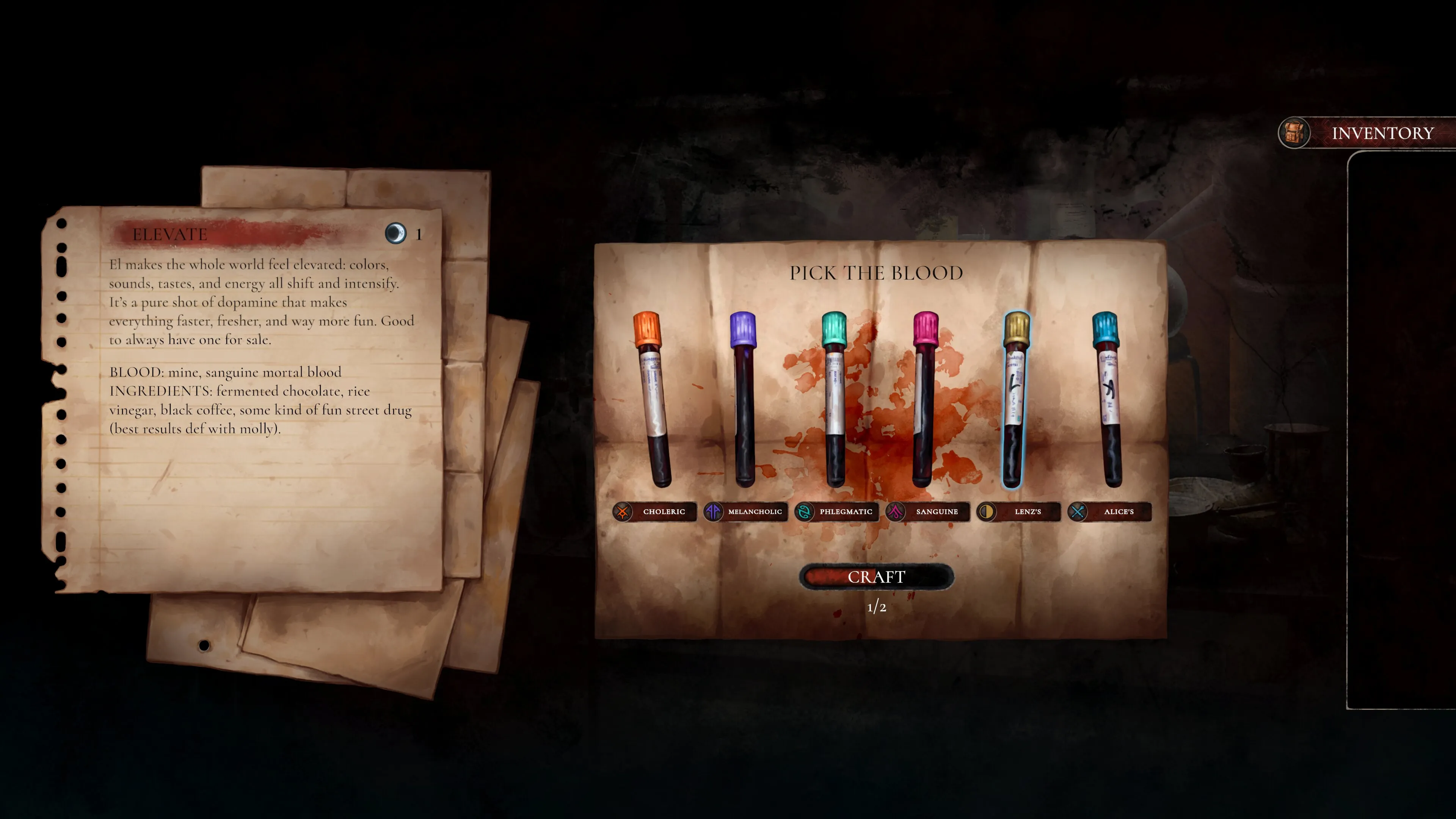 Vampire The Masquerade Oaths and Ashes Visual Novel 
