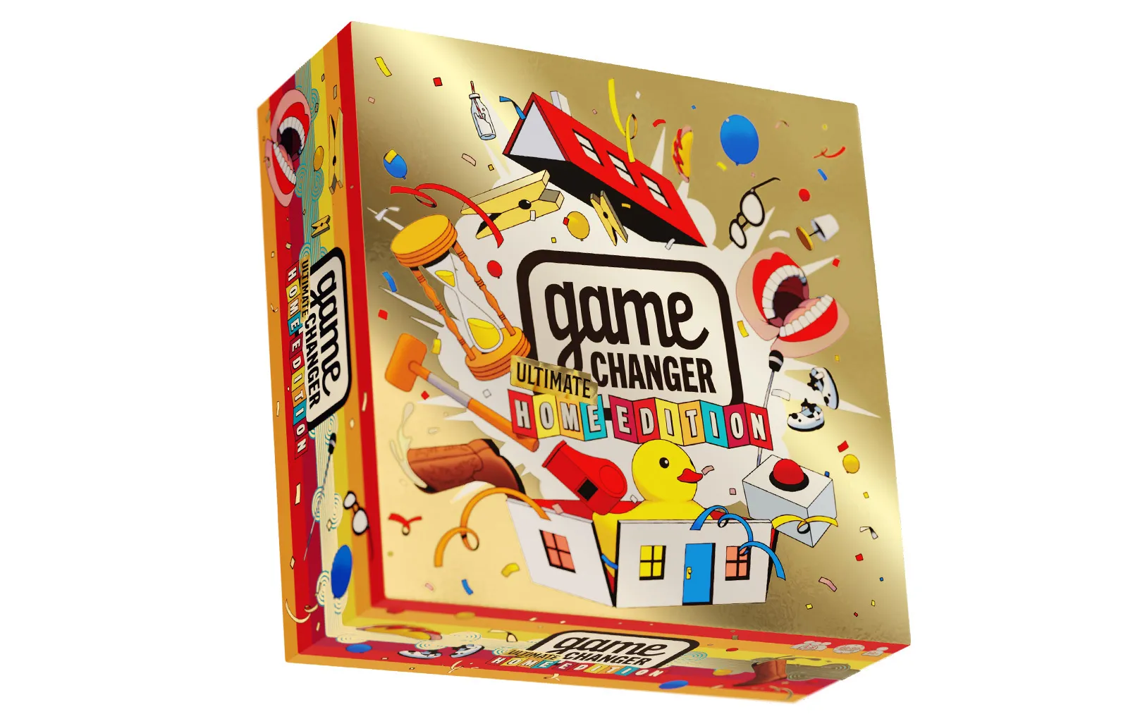 Sam Reich Jokingly Told Us He's Too Involved With Game Changer Board Game: 'Please, For The Love Of God, Help Me'
