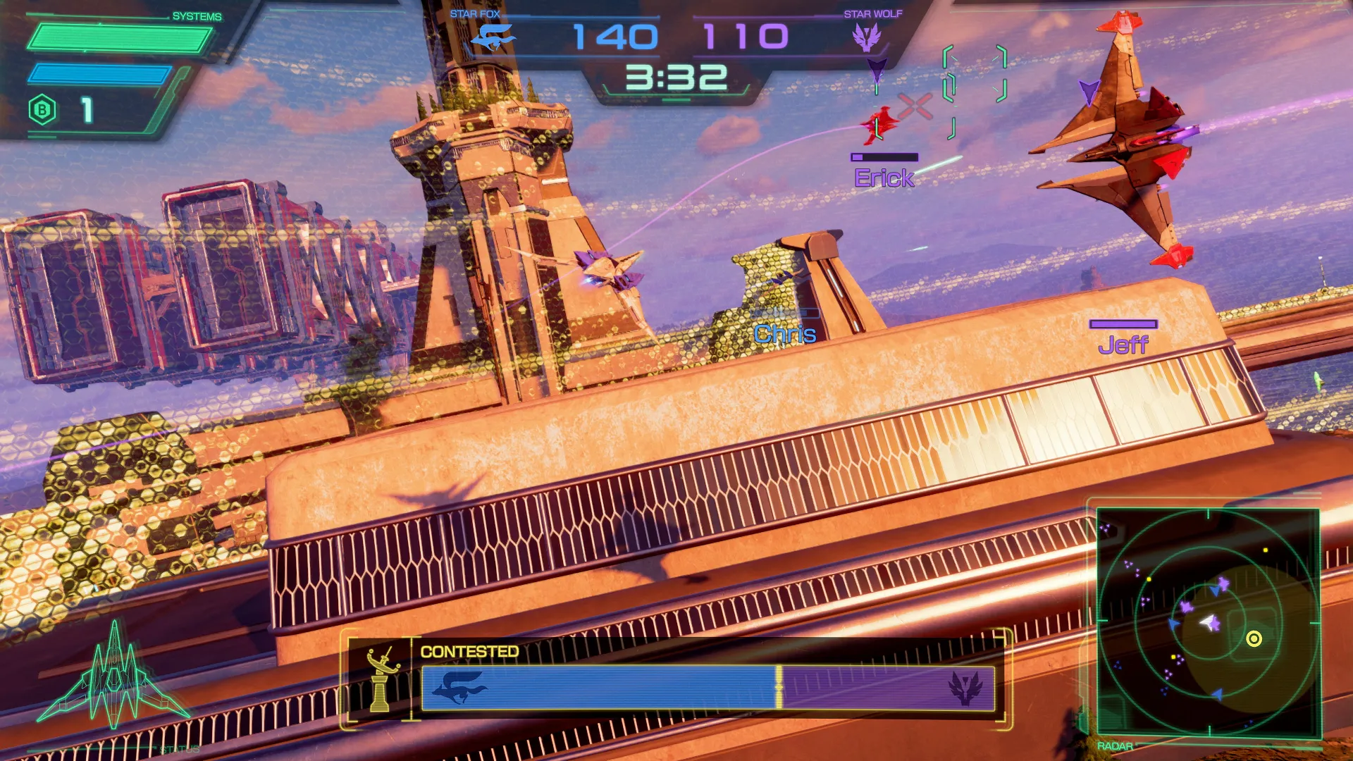 Star Fox Remakes Star Fox 64 On Switch 2 This June
