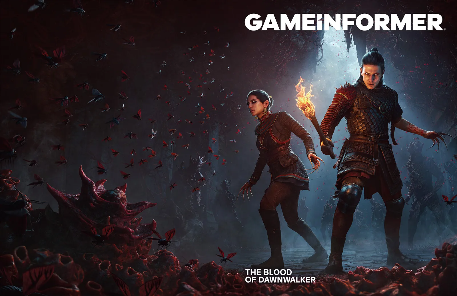 Cover Reveal – The Blood Of Dawnwalker