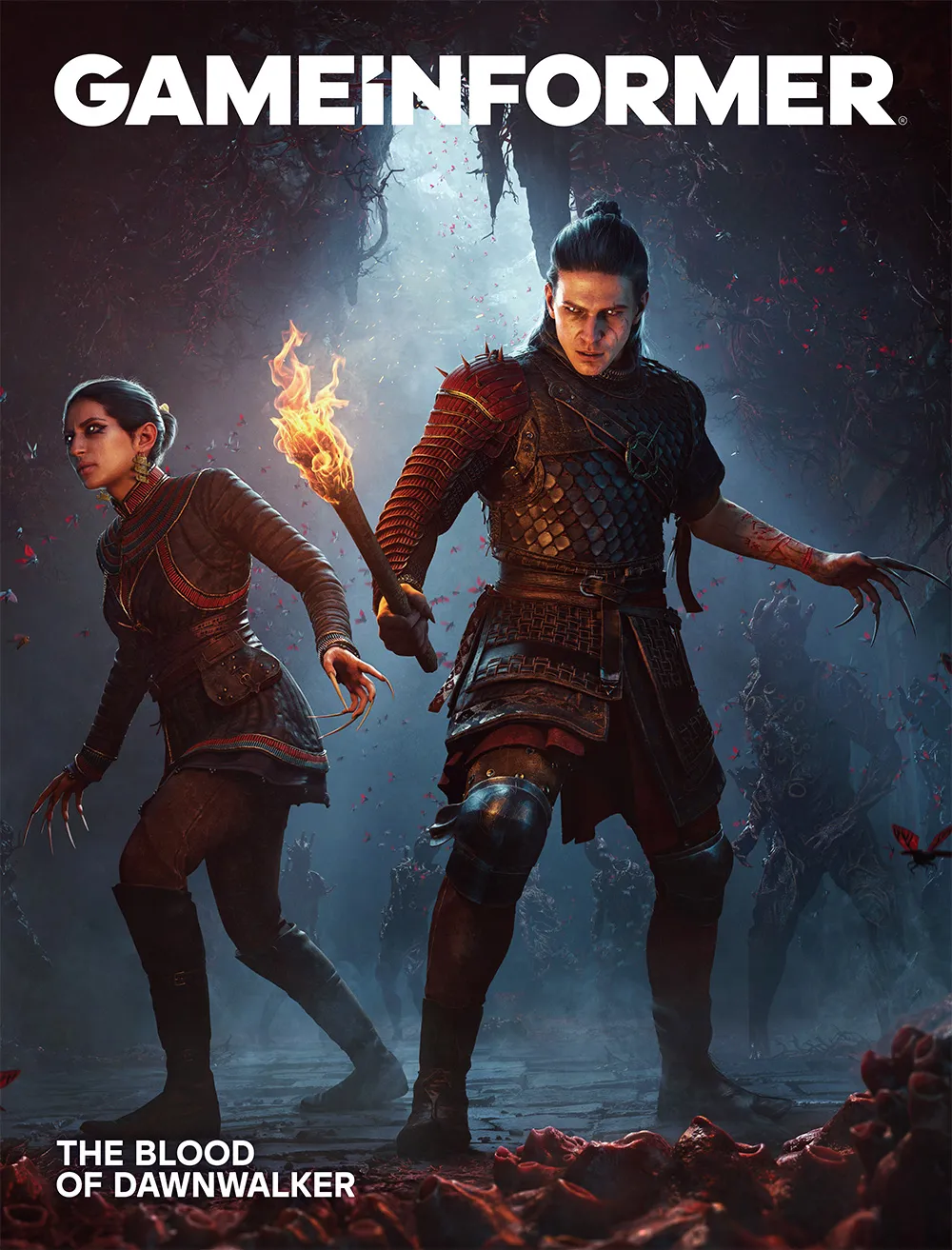 Cover Reveal – The Blood Of Dawnwalker