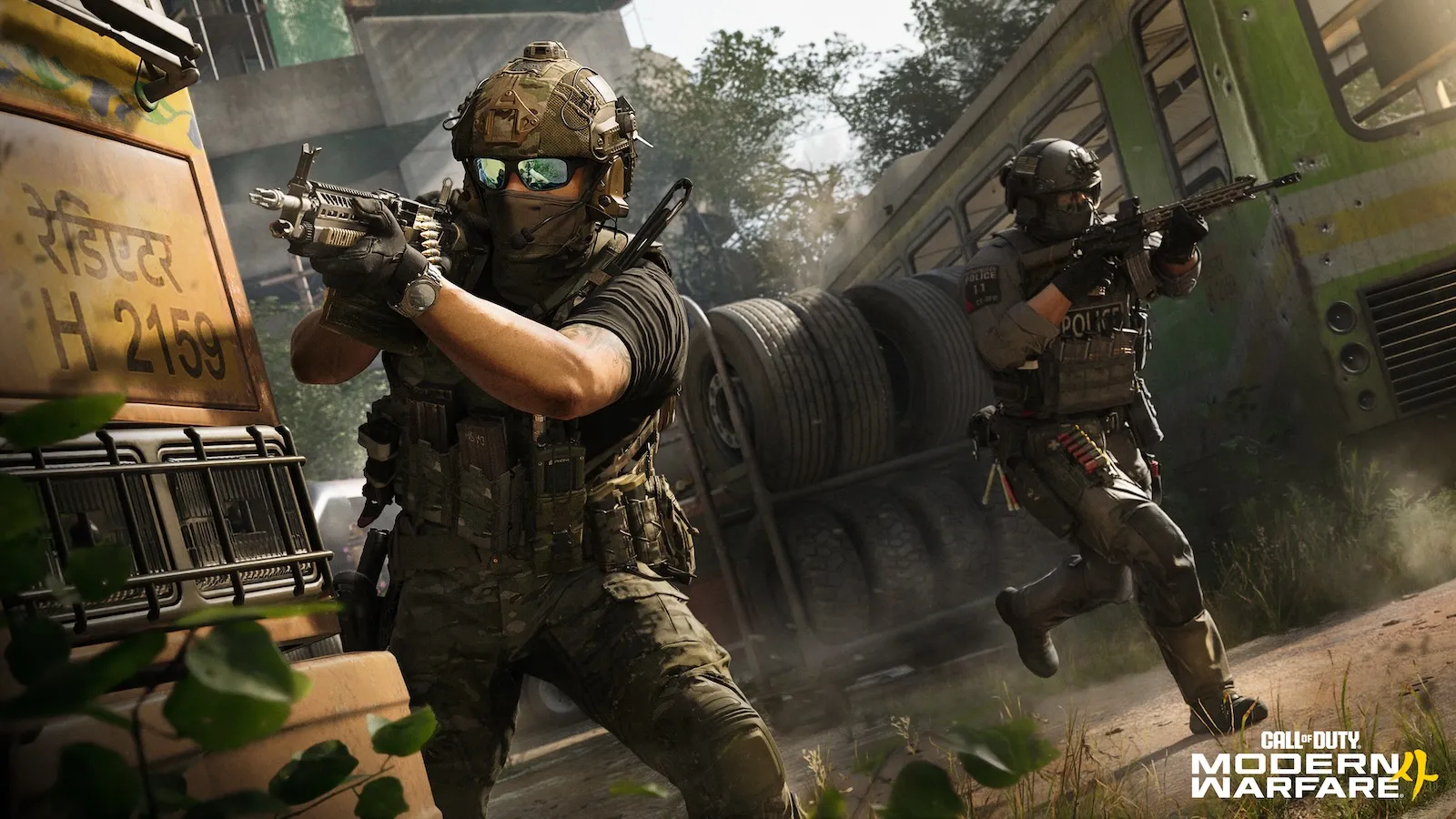 Modern Warfare 4 Is Returning To Basics While Improving On Its Gunplay
