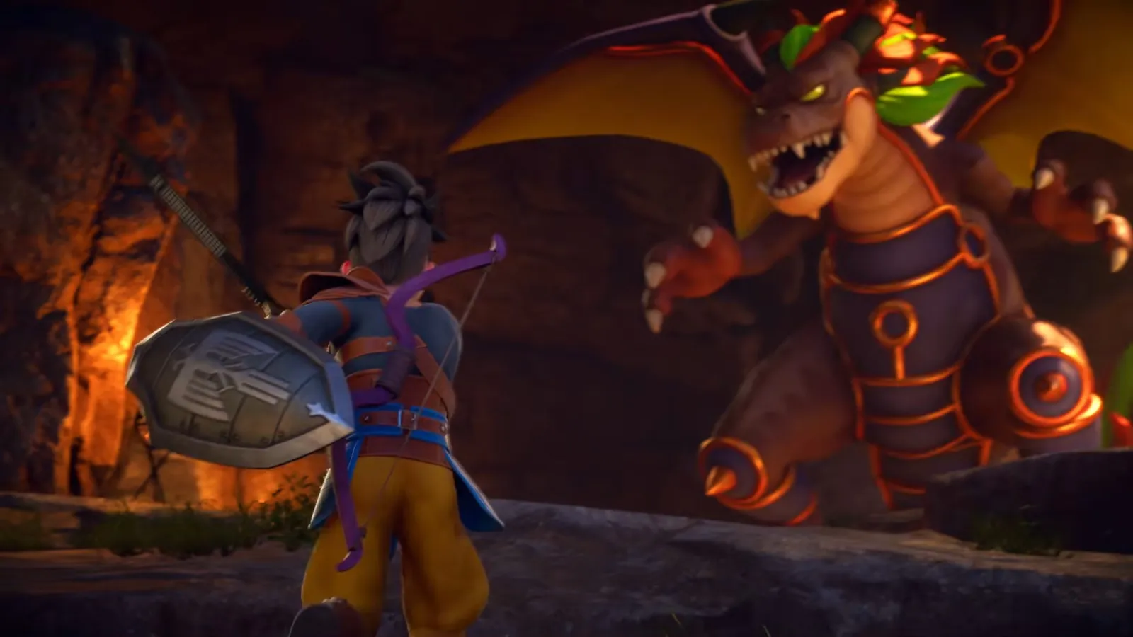 Dragon Quest XII’s Development Was Restarted From Scratch And It Has A New Name And Trailer