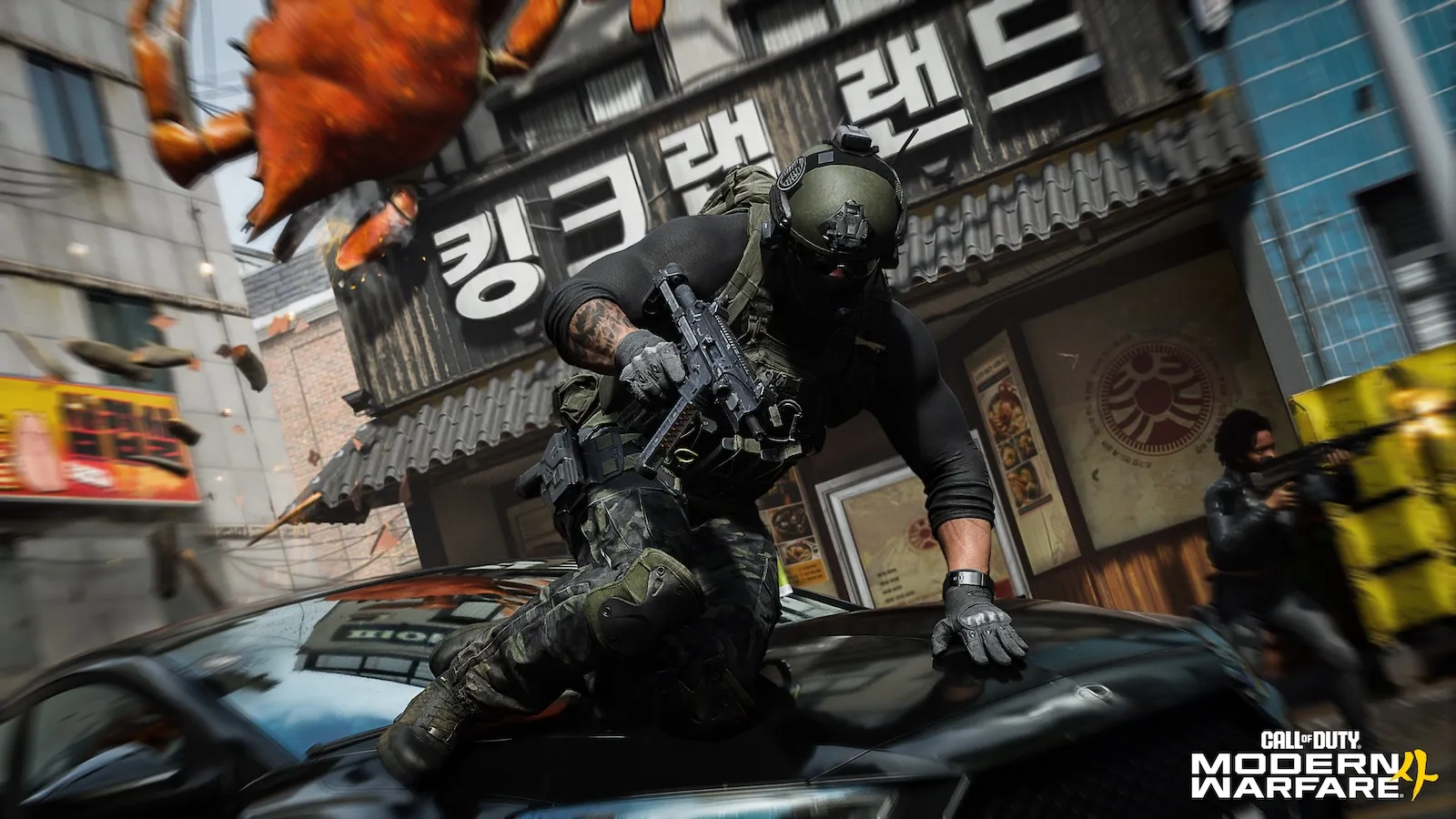 Modern Warfare 4 Is Returning To Basics While Improving On Its Gunplay